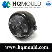 Injection Mould for Motorcycle Headlamp